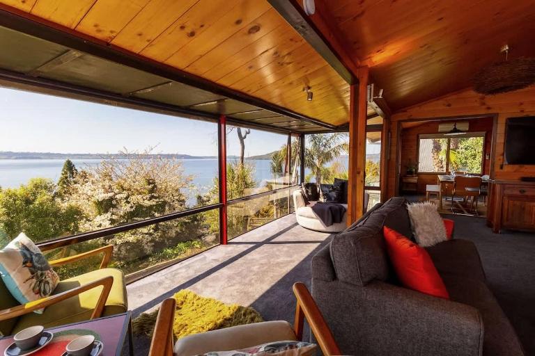 Aroha Te Taumata - B&B Rotorua