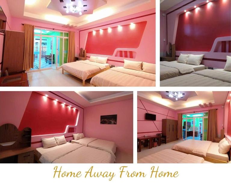 Vinh Phong APT # 1 - B&B Ðà Lạt