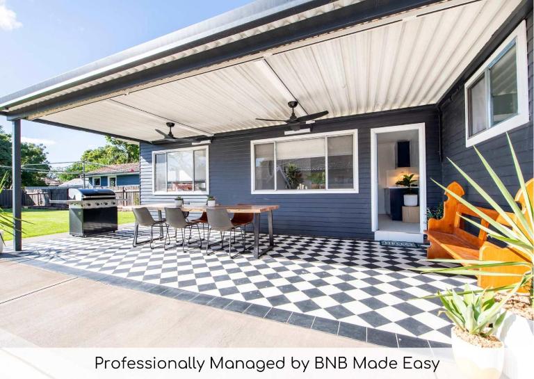 The Palmer Cove - Stylish, Central - B&B Dubbo