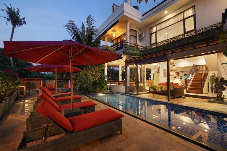 The Magic Villa Keramas - B&B Gianyar