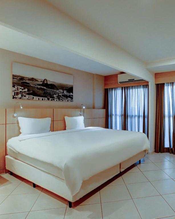 Flat na Barra Parque Olímpico - B&B Rio de Janeiro