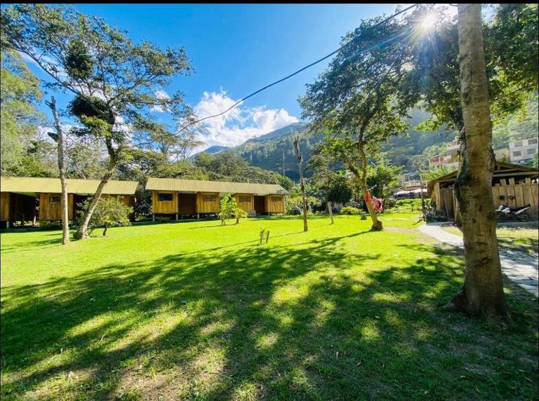 La HACIENDA LODGE & CAMPING - Bed and Breakfast Santa Teresa