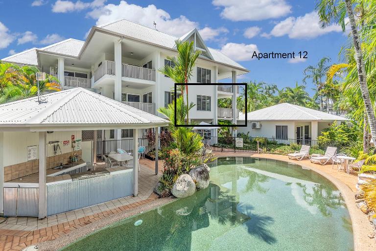 1 Bedroom Apartment at The Queenslander - Chambres d'hôtes Port Douglas