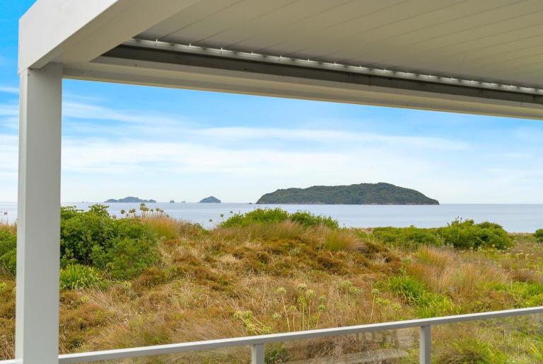 Matahari Beachfront Tairua - B&B Tairua