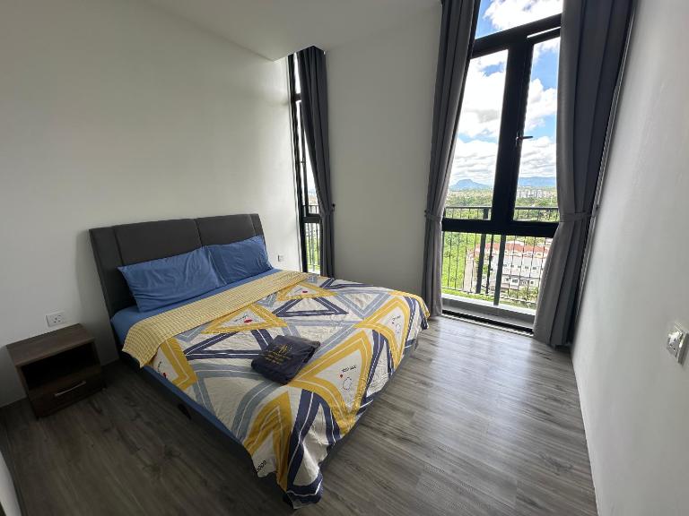PakBoy Podium 3 Bed Rooms - B&B Kuching