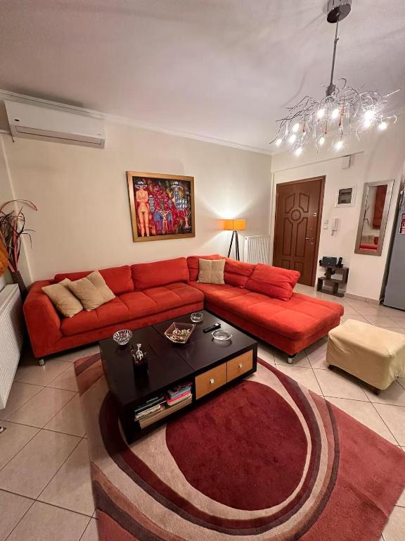 Mandalena Luxury Larissa apartment - B&B Lárisa