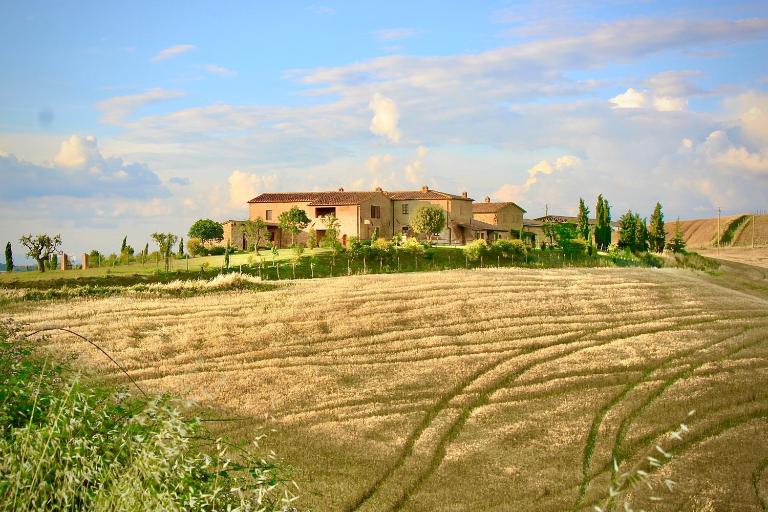 Podere Montechiari - Apartments Nonna & Maria - B&B Montalcino