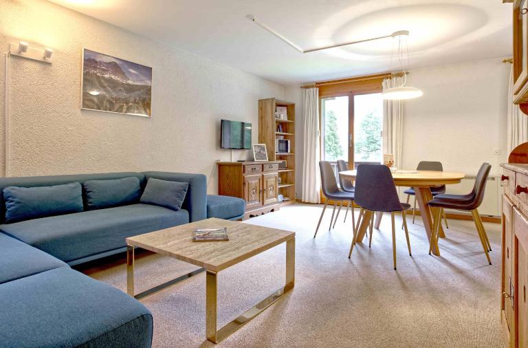 Apartment Grindelwaldgletscher - GRIWA RENT AG - B&B Grindelwald