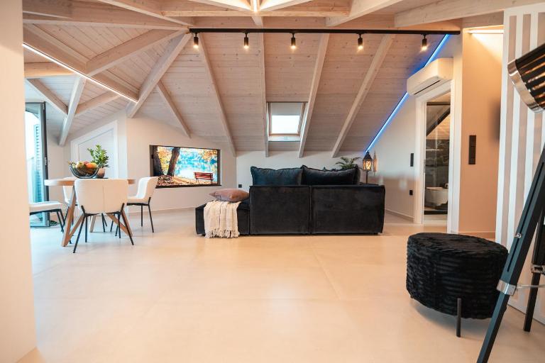 Chris Luxury Loft - Bed and Breakfast Préveza