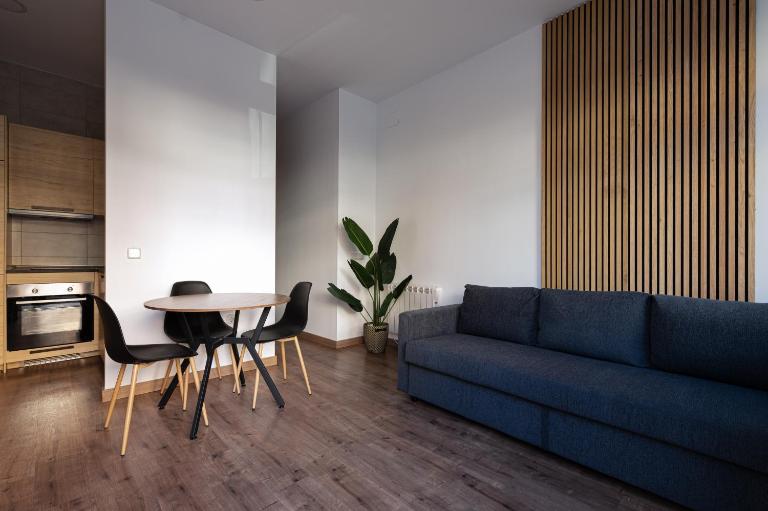 Plaza Castilla Apartament - B&B Madrid