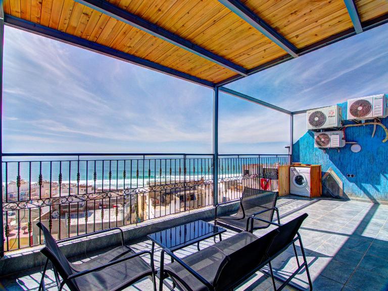 Appartement centre de Taghazout - WiFi 200Mbps - B&B Taghazout
