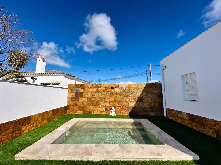 Pradera Villa Encanto - Ferienwohnung Chiclana de la Frontera