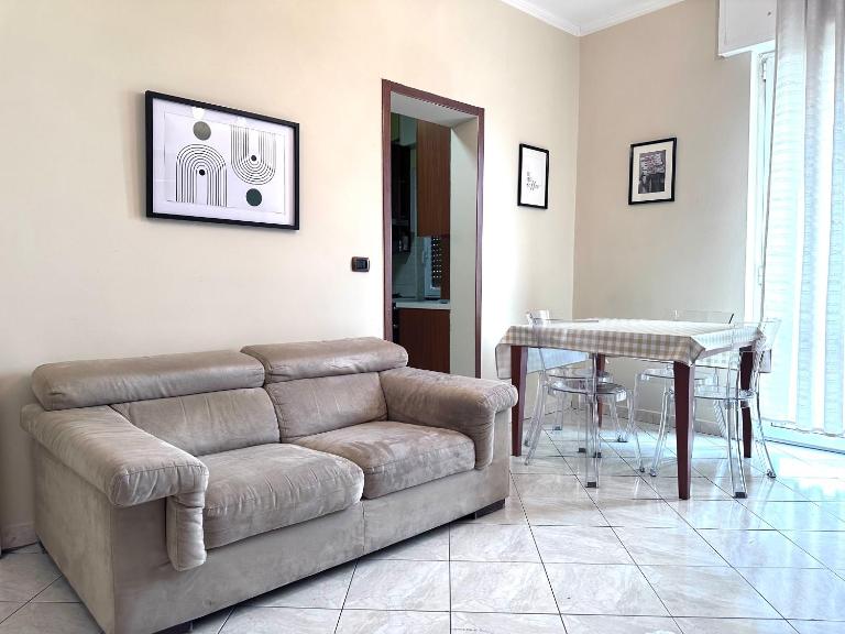 Comfort Corner Two Bedroom - Ferienwohnung Cesano Boscone
