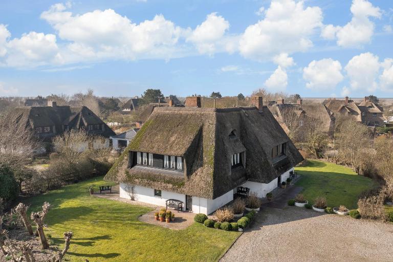 Uaster Reeg II Maisonette - Bed and Breakfast Archsum