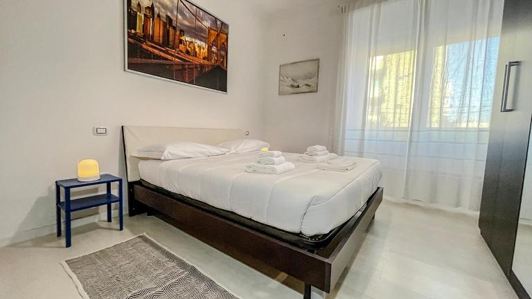 Cozy Apartment - elegance and comfort near the fair - B&B Bari