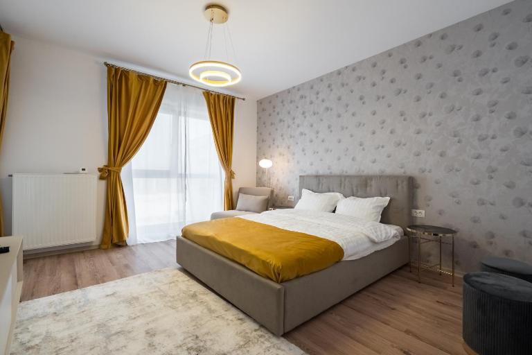 Plaza Residence Studio 92 - B&B Bucharest