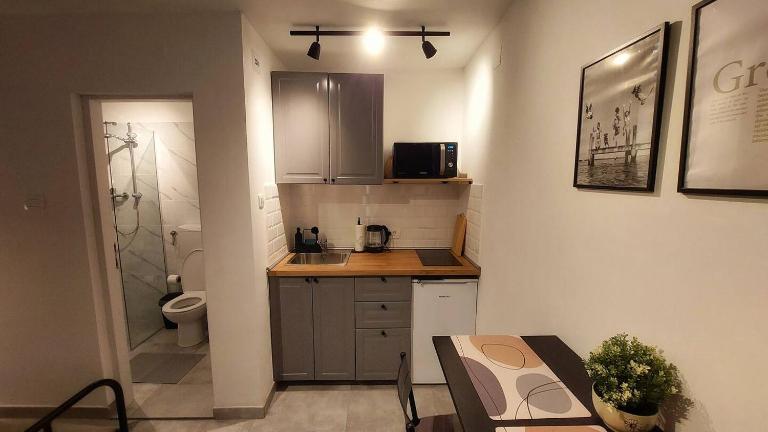 Apartman hi green! - B&B Senj