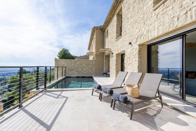 Maison Venitia - B&B Beaumes-de-Venise
