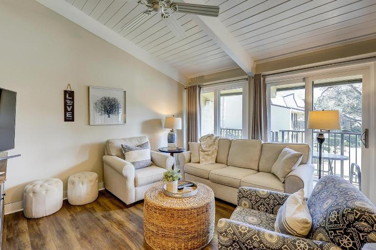 Hilton Head Beach Villa 19 - B&B Hilton Head
