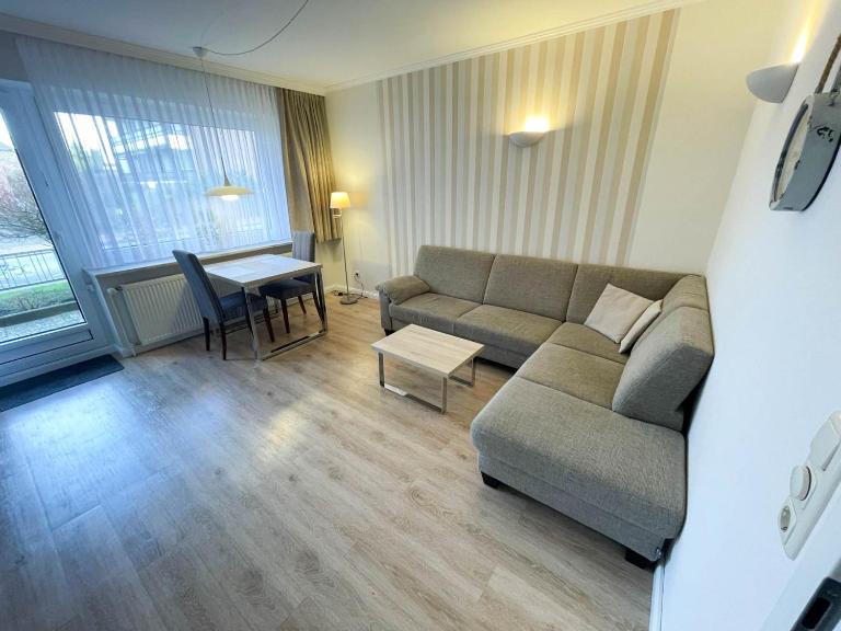 Ferienwohnungen Reimann Wohnung 1 - Bed and Breakfast Büsum