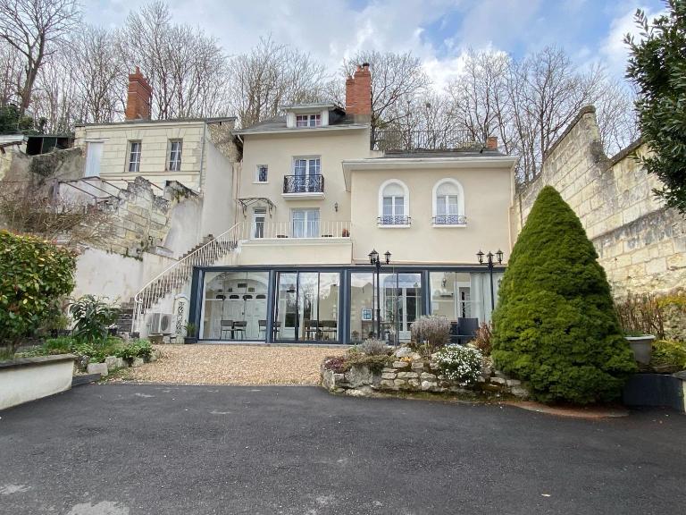 Les Rives du Cher - Chambres d'hôtes - B&B Montrichard