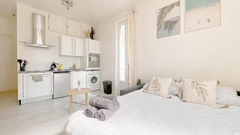 La Bella Niçoise - Ferienwohnung Nizza