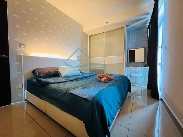Venus Suite Trefoil in Setia Alam - Ferienwohnung Shah Alam