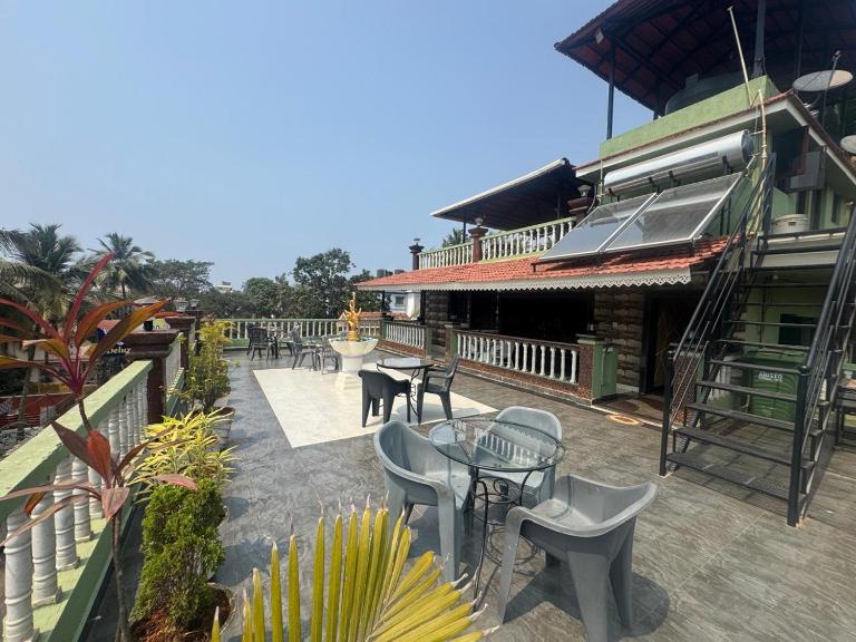 Vihaan Inn Guest House - B&B Calangute