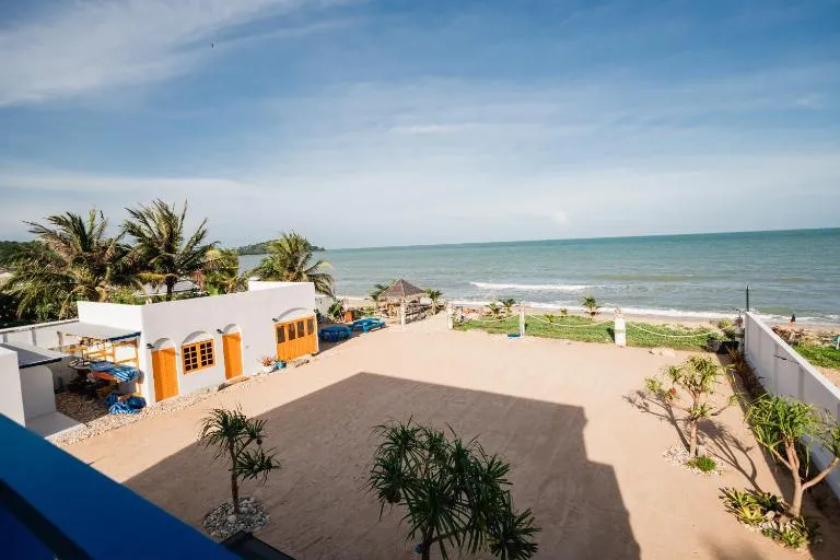 Sichon sunrise beach villa - Ferienwohnung Ban Plai Thon