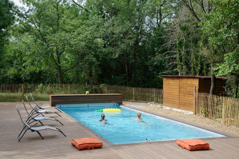 Gîte 2 places, LES LUCIENS, meublé 3 étoiles - B&B Saint-Gély-du-Fesc
