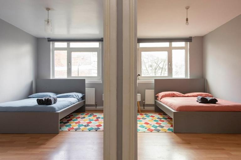 Lovely 2-bed 20 mins to central London - B&B London