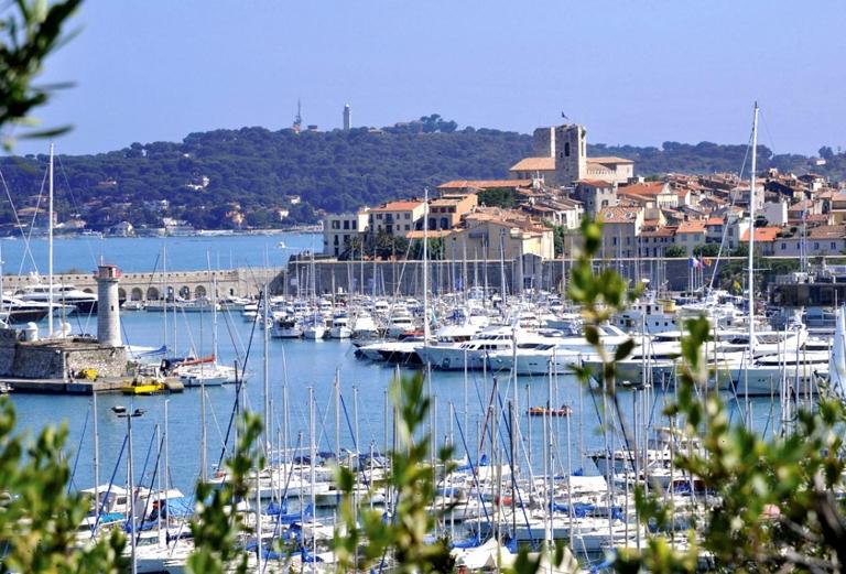 Charme de la Mer - B&B Antibes
