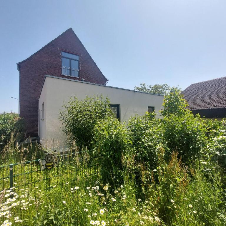 Moderne Ferienwohnung am Straberger See - Chambres d'hôtes Dormagen