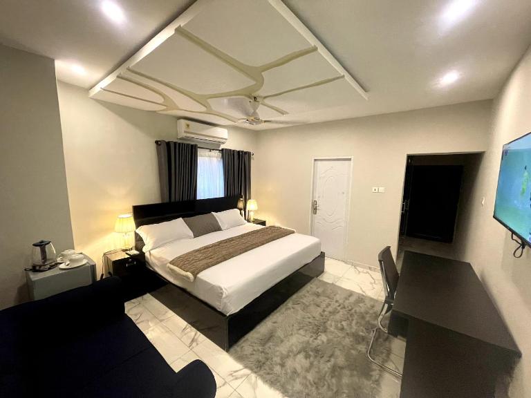 Whispering Hearts Guest House - Chambres d'hôtes Bortianor