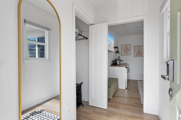 South O Bungalow 2 - Deluxe Queen Studio + Patio - Ferienwohnung Oceanside