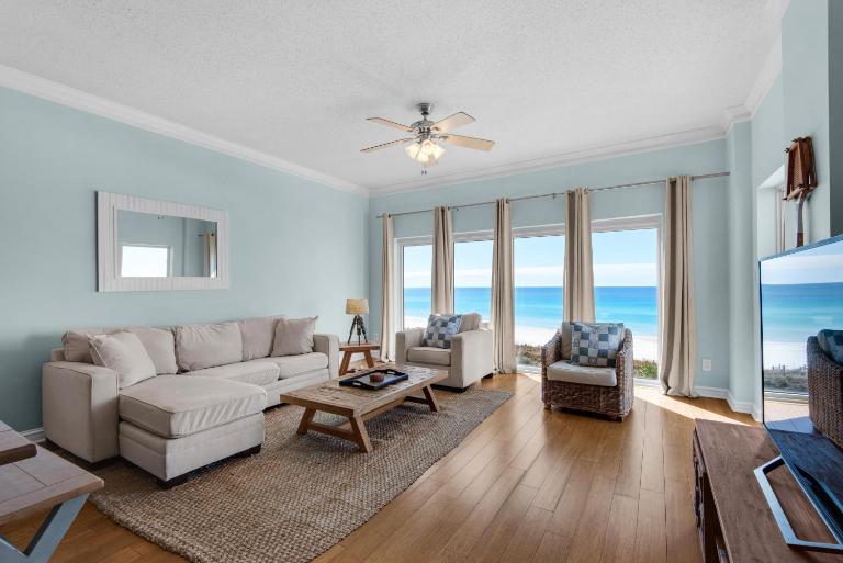 Tops'l Beach Manor 413 - Ferienwohnung Destin