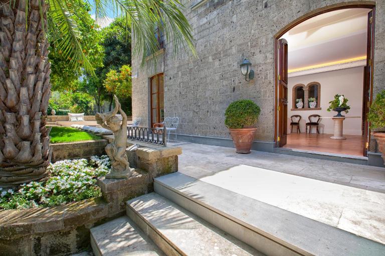 Relais Villa Russo - Ferienwohnung Sorrent