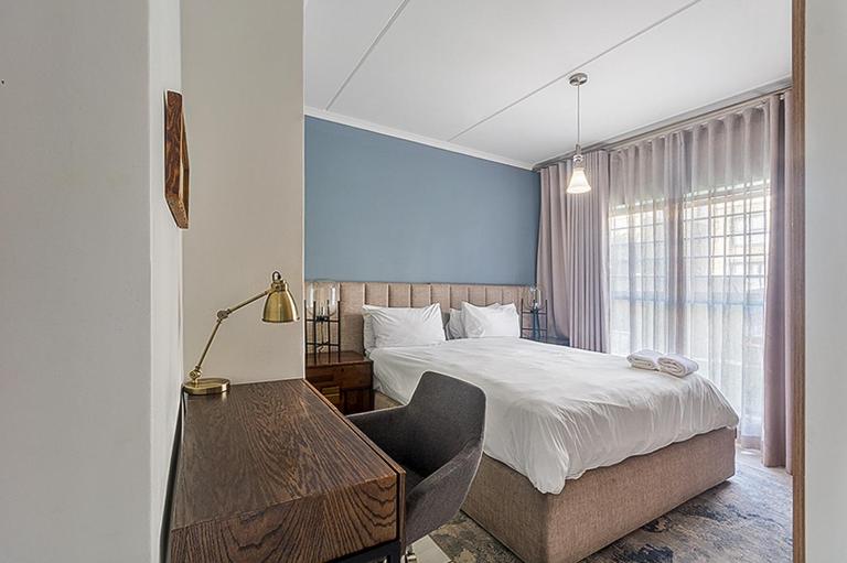 Modern 3-bed Garden Apartment in Waterfall - B&B Midrand