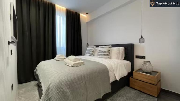 Monastiraki 513 SuperHost Hub - B&B Atenas