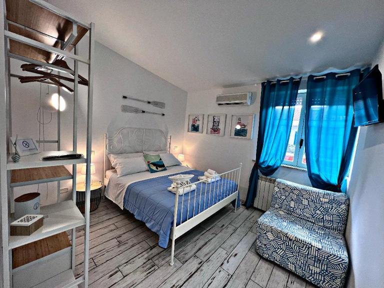 Io.te e il mare - B&B Termoli