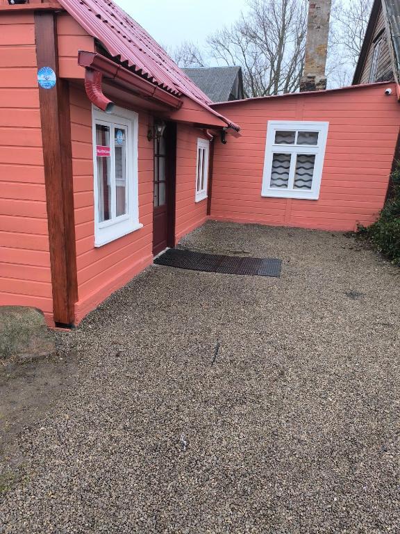 Ventspils zvejnieka būdiņa - B&B Ventspils