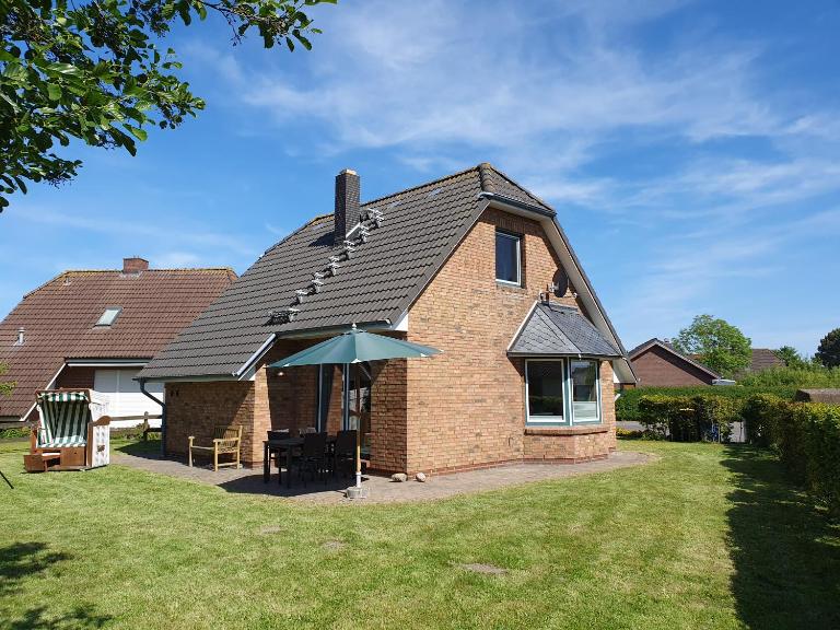 Ferienkate am Deich - Chambres d'hôtes Friedrichskoog