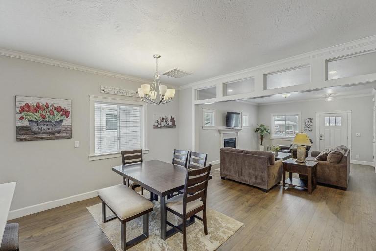 6th Street Retreat - B&B Coeur d'Alene