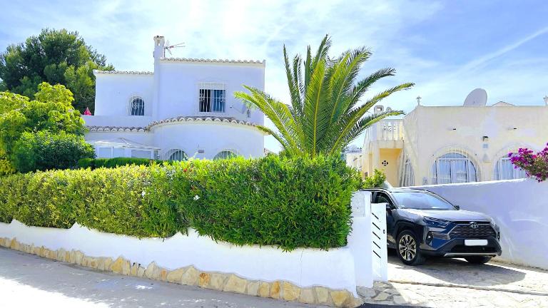 Casa Lima Mediterránea - Ferienwohnung Benitachell