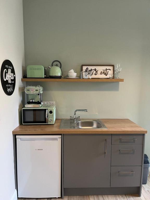 Emville Lodge - Ferienwohnung Galway