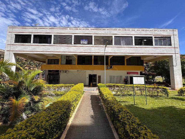 Cln 212 Asa Norte - Ferienwohnung Brasília