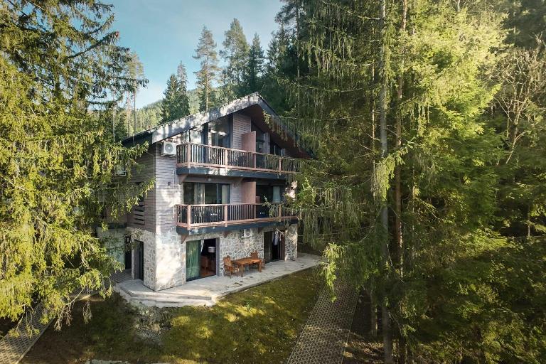 ŠTVRTÁ VODA - Apartmán SMREKOVICA Demänovská Dolina - Bed and Breakfast Demänovská Dolina