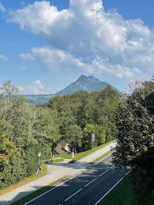 Hubers feine Ferienwohnung - B&B Hof bei Salzburg