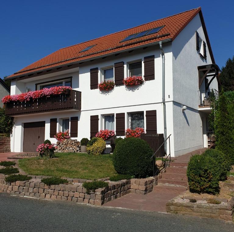 Ferienwohnung Taube Hildesheim - Bed and Breakfast Hildesheim
