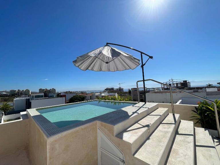 BNAYAR Tortugas 38, con acceso al Club de Playa - B&B Cruz de Huanacaxtle